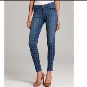 Hudson Krista Super Skinny Jeans